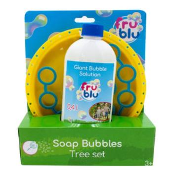 FruBlu Bokor Szett 0, 4L Folyadékkal