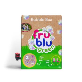 FruBlu green utántöltő 3L