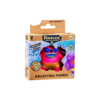 Fuggler figura nyitott dobozban 1db s3, 44 féle kép