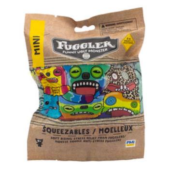 Fuggler squeezables figura tasakban 1 db s3 kép