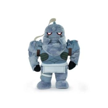 Fullmetal Alchemist Alphonse Elric plüss 26cm kép