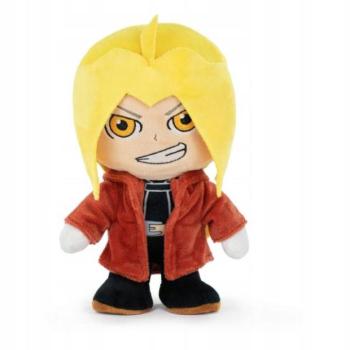 Fullmetal Alchemist Edward Elric plüss 26cm kép
