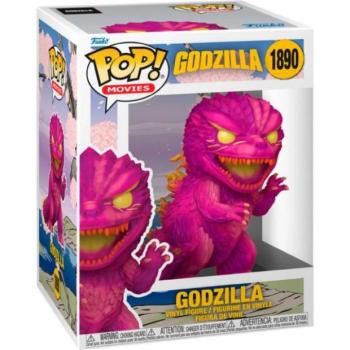 Funko POP! #1890 Filmek - Rózsaszín Godzilla kép
