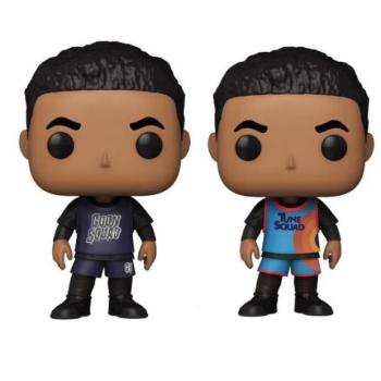 Funko POP filmek: Space Jam 2 - Don w / Chase kép