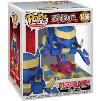 Funko POP! Yu-Gi-Oh XYZ Dragon Catapult Cannon 1456 kép