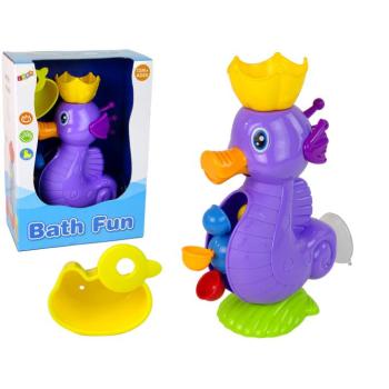 Fürdőjáték Sea Horse vízesés zuhany kép