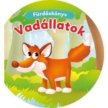Fürdőskönyv – Vadállatok kép