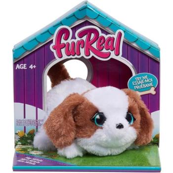 FurReal interaktív mini plüssfigura - kutya kép