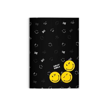 Füzet A4 444 Smiley World kép