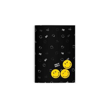 Füzet A5 544 Smiley World kép