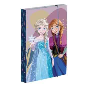 Füzetbox A4 Frozen kép