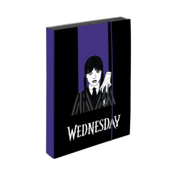 Füzetbox A4 Wednesday kép