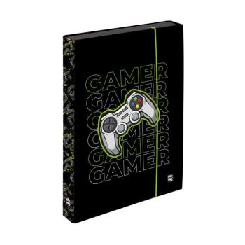 Füzetbox A5 Jumbo Gamer kép