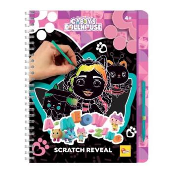Gabby babaháza - Scretch reveal kép