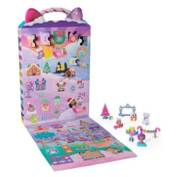 Gabby's Dollhouse Adventi naptár kép