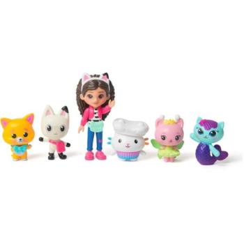 Gabby's Dollhouse Movie többcsomagos figurák kép
