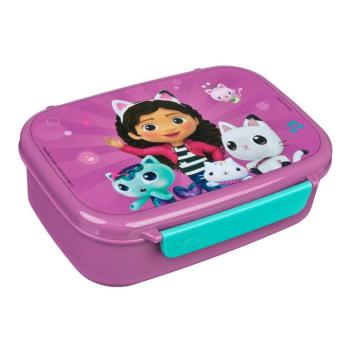 Gabby's Dollhouse uzsonnás doboz kép