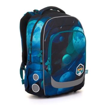 Galaxy Explorer iskolatáska Topgal LORI 25076 kép