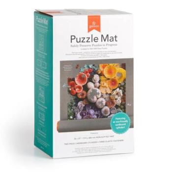 Galison Puzzle szőnyeg akár 1500 darabig