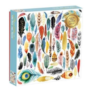 Galison Puzzle Tollak 500 darabos kép