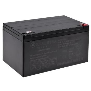 Gél akkumulátor elektromos autókhoz AGM 24V 7Ah kép