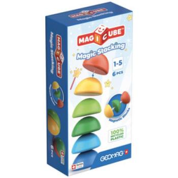 Geomag Magicube Blocks Recycled 6 db kép