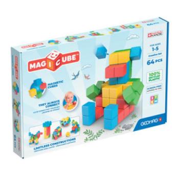 Geomag Magicube Kreatív szett 64 db kép
