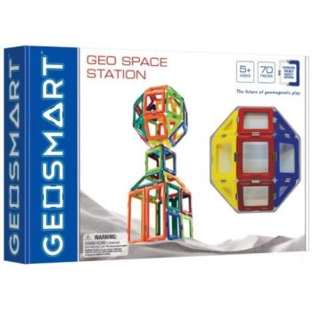 GeoSmart - GeoSpace Station - 70 db kép
