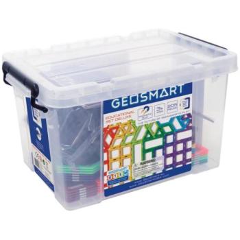 GeoSmart -Oktató készlet - 205 db kép