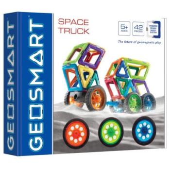 GeoSmart - Űrkamion - 42 db kép