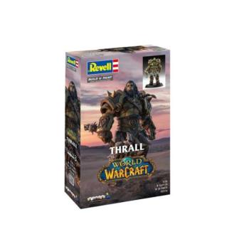 Gift-Set WoW 03516 - Az Ork Thrall (1:16) kép