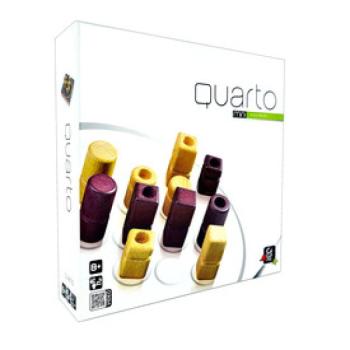 Gigamic: Quarto Travel társasjáték kép
