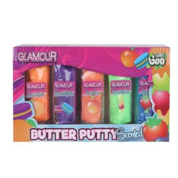 Glamour vaj illatos 60g 5db kép