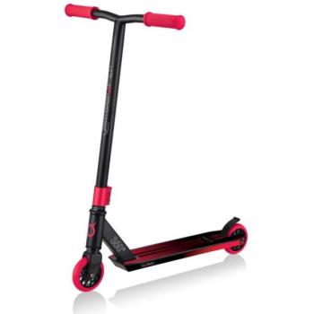 Globber Freestyle roller STUNT SCOOTER GS 360 fekete / piros kép