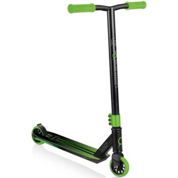 Globber Freestyle Scooter STUNT SCOOTER GS 360 Fekete - lime zöld kép