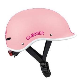 Globber gyerek sisak Master XS (47-51CM) Pasztell rózsaszín kép
