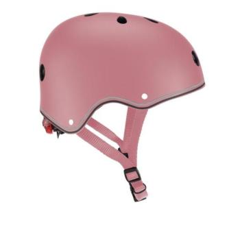 Globber gyerek sisak Primo Lights XS/S ( 48-53CM ) Mély Pasztell Rózsaszín