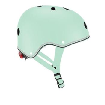 Globber gyerek sisak Primo Lights XS/S ( 48-53CM ) Menta kép