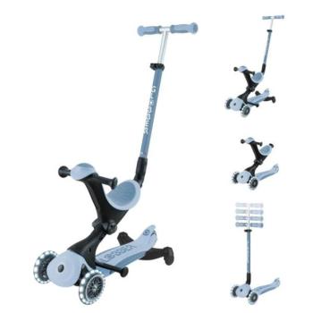 Globber roller Go Up deluxe lights ecologic 360 ° áfonya kép