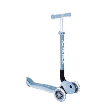 Globber roller Primo Foldable Lights Ecologic Blueberry kép
