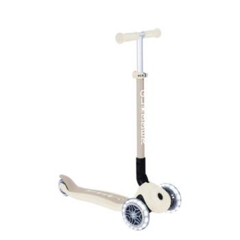 Globber roller Primo Foldable Lights Ecologic Coconut kép