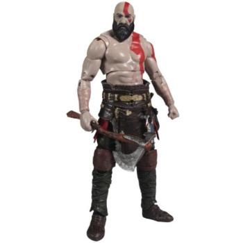 God of War Kratos akciófigura (God of War Ragnarok) – Deluxe, 18 cm (McFarlane Toys) kép