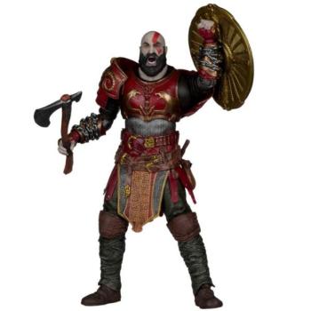 God of War McFarlane Elite Edition akciófigura Kratos 18 cm
