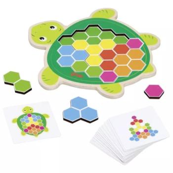 Goki Logikai játék - Teknős kép