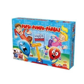 Goliath, Popsi-pumpa-párbaj kép