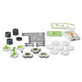 Golyópálya Formák The Game Multiform GraviTrax 85 részes és 30 kihíváskártya 8 évtől kép
