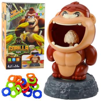 Gorilla céllövöldözős játék kép