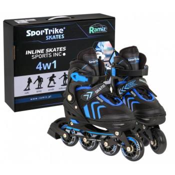 Görkorcsolya SportTrike 4in1 kék 39-43 kép