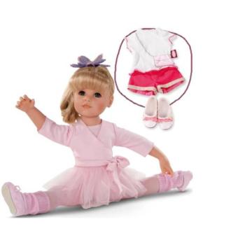 Götz baba Hannah balerina 45-50cm kép