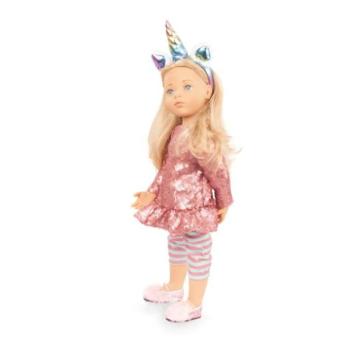 Götz baba Happy kidz Anna Unicorn 50cm kép